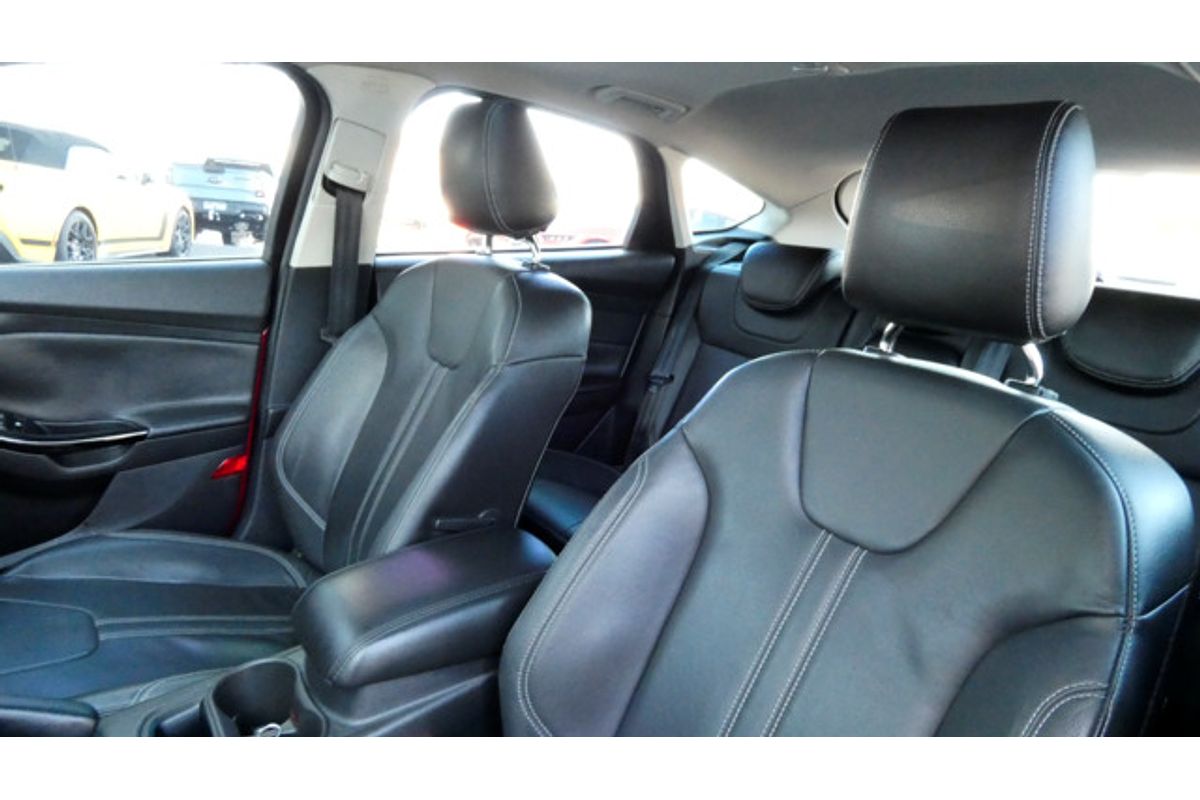 2014 Ford Focus Titanium LW MKII