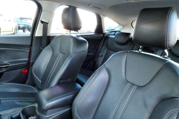 2014 Ford Focus Titanium LW MKII