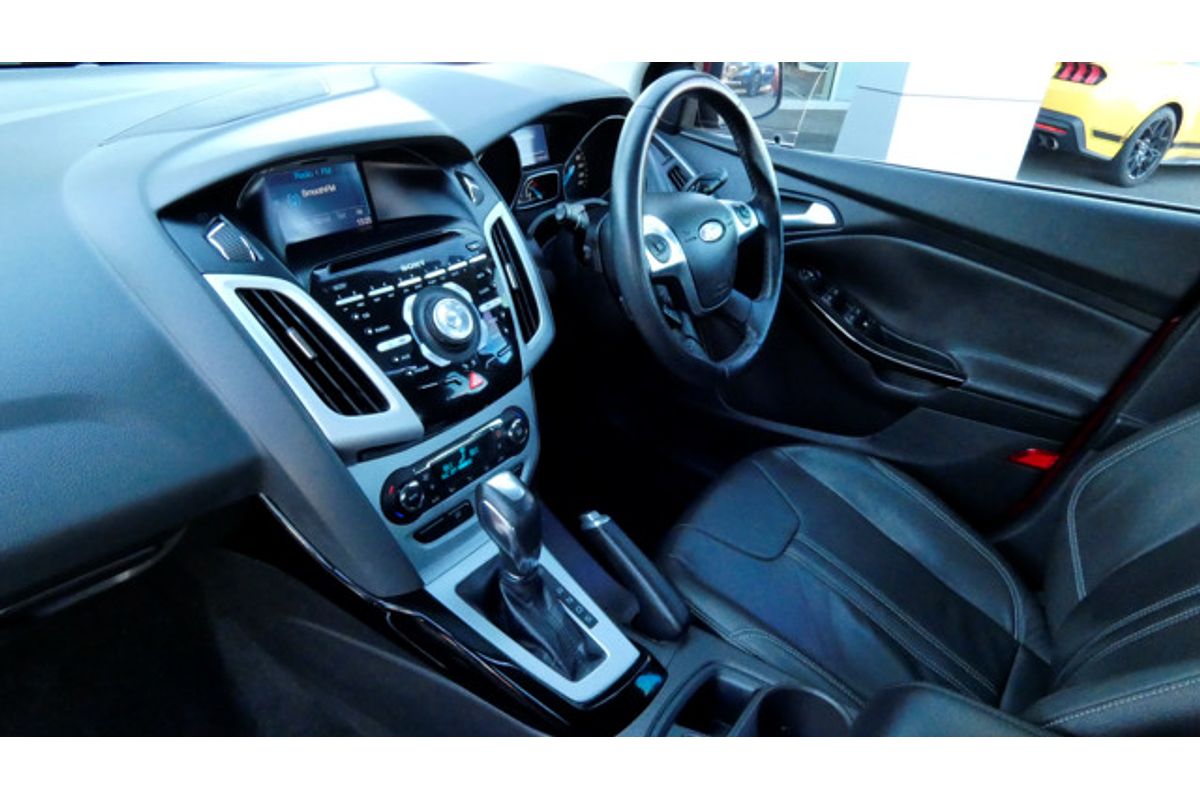 2014 Ford Focus Titanium LW MKII