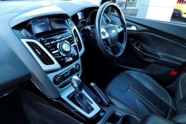 2014 Ford Focus Titanium LW MKII