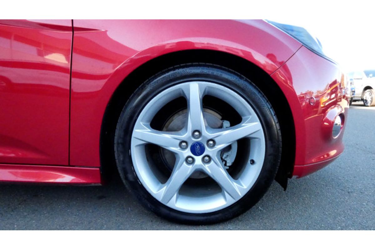 2014 Ford Focus Titanium LW MKII