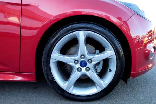 2014 Ford Focus Titanium LW MKII