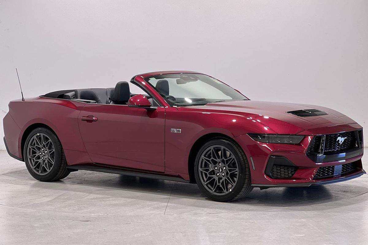 2025 Ford Mustang GT FO