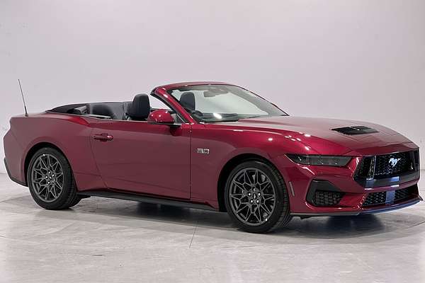 2025 Ford Mustang GT FO