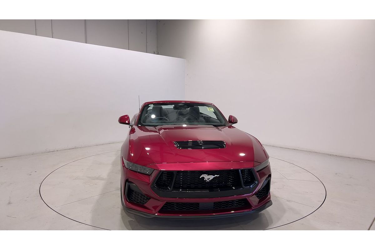 2025 Ford Mustang GT FO