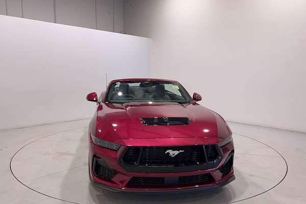 2025 Ford Mustang GT FO