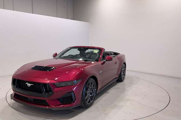 2025 Ford Mustang GT FO