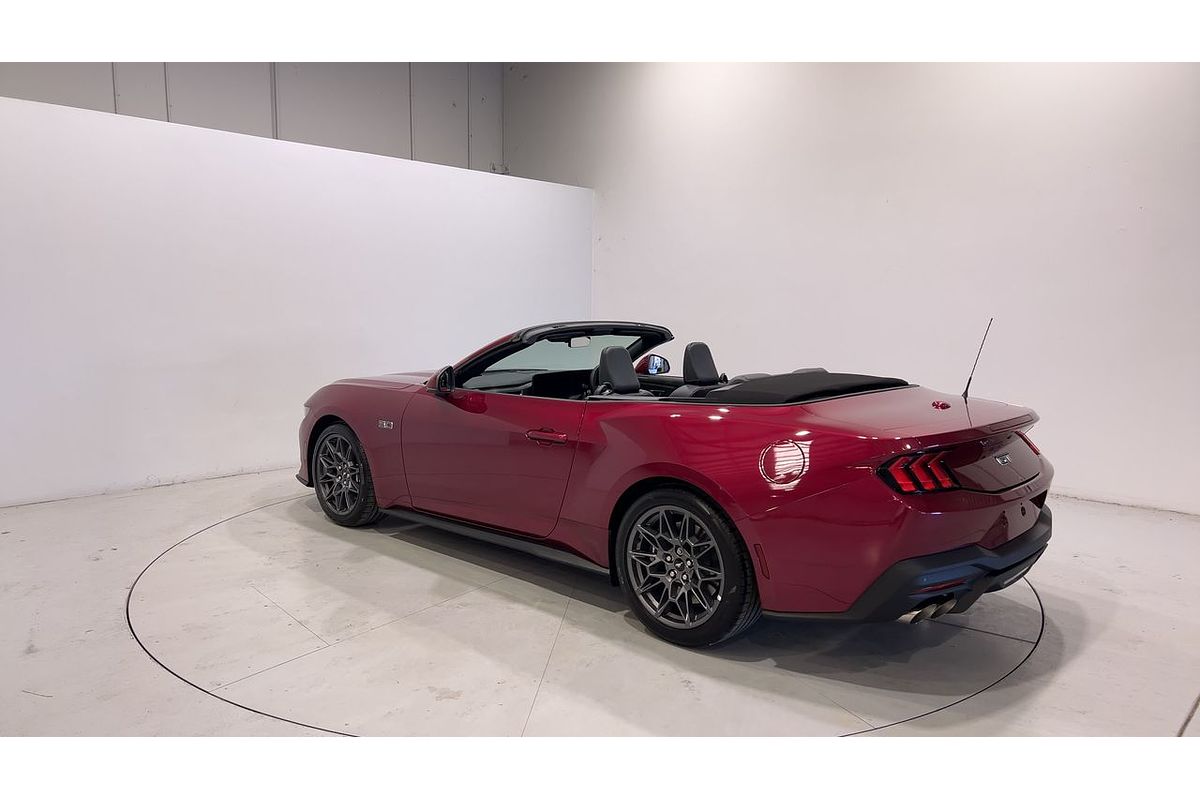 2025 Ford Mustang GT FO