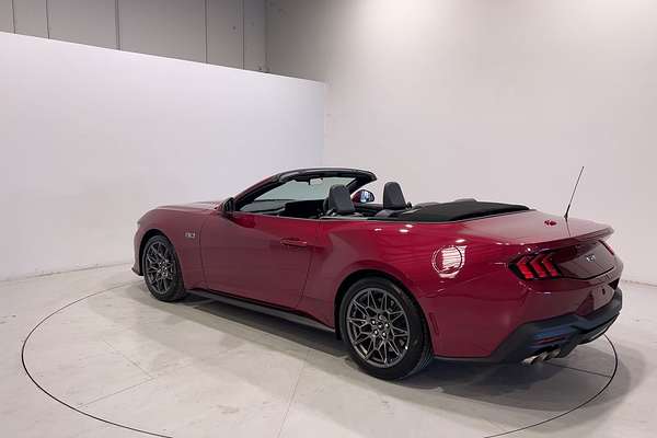 2025 Ford Mustang GT FO