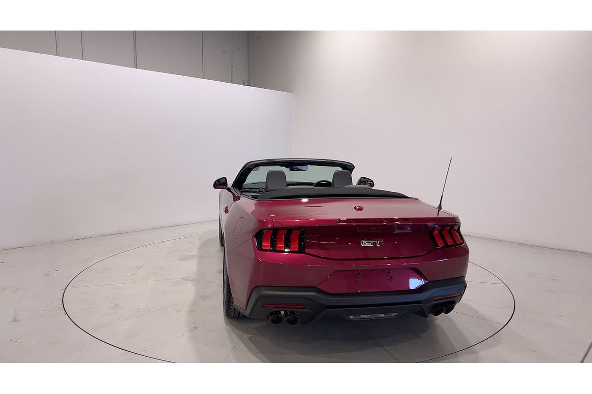 2025 Ford Mustang GT FO