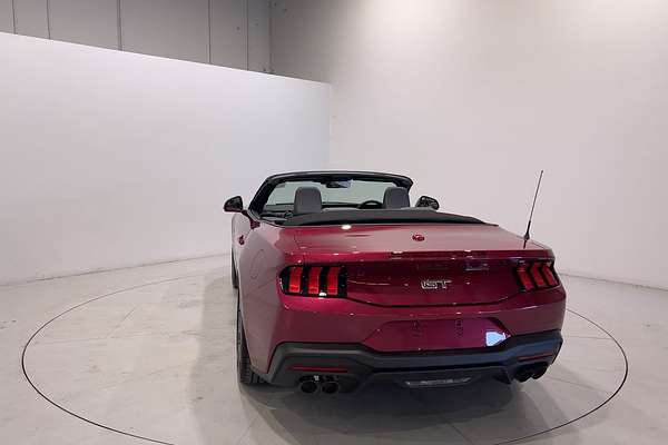 2025 Ford Mustang GT FO