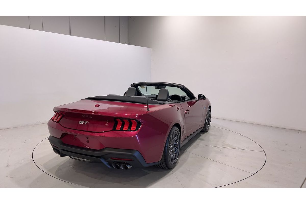 2025 Ford Mustang GT FO