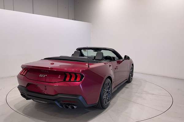 2025 Ford Mustang GT FO