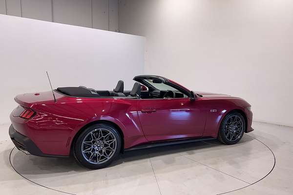 2025 Ford Mustang GT FO