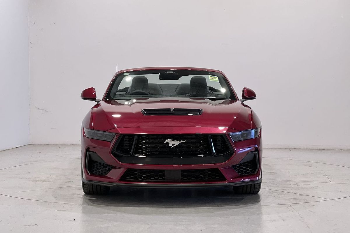 2025 Ford Mustang GT FO