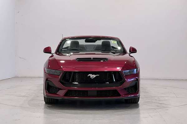 2025 Ford Mustang GT FO