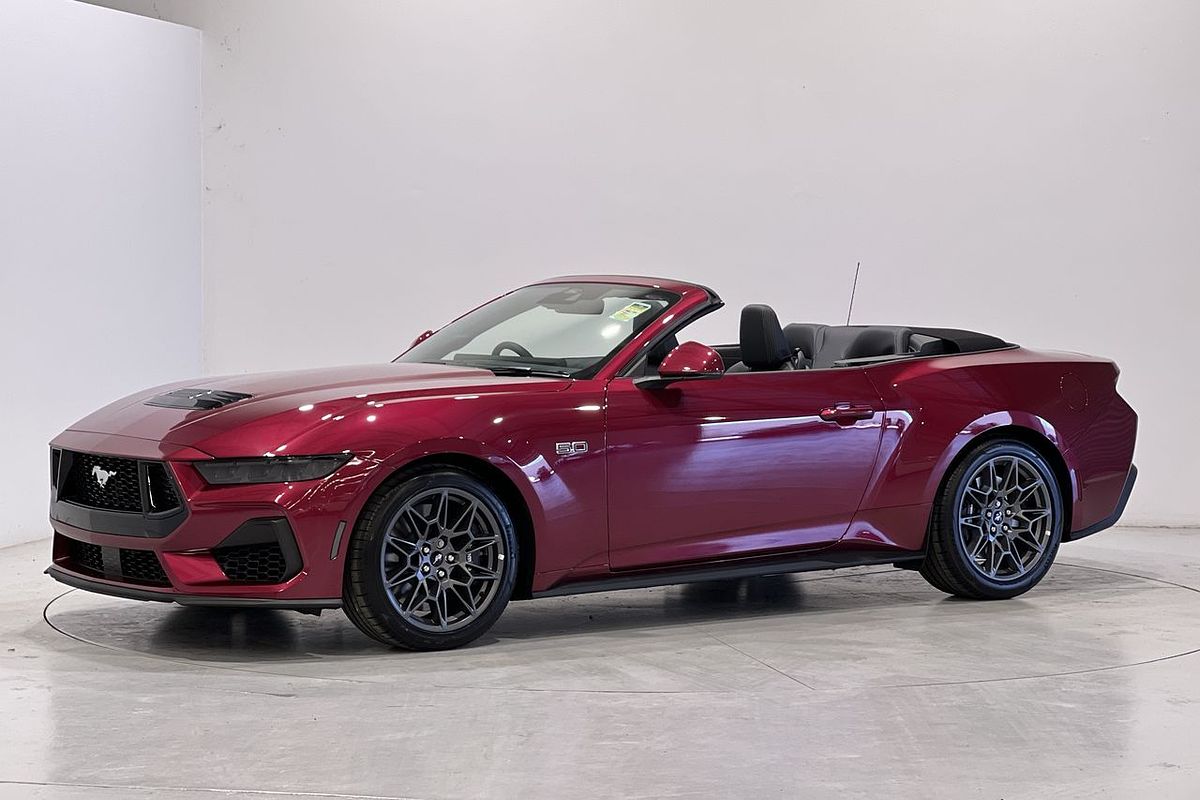 2025 Ford Mustang GT FO