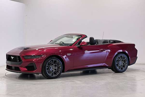 2025 Ford Mustang GT FO