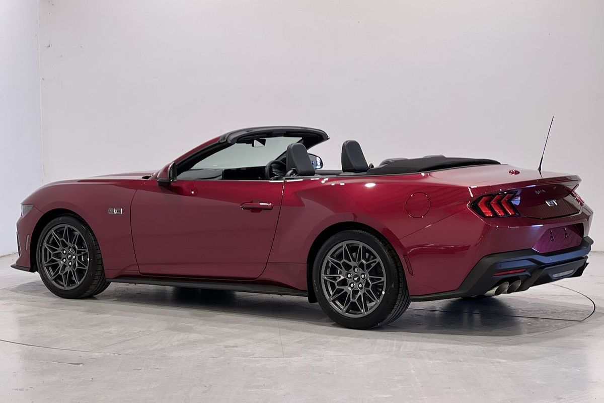 2025 Ford Mustang GT FO