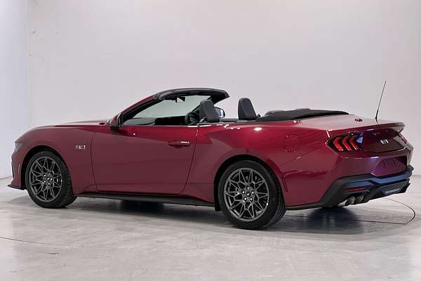 2025 Ford Mustang GT FO
