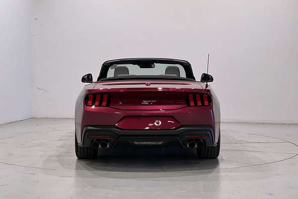 2025 Ford Mustang GT FO