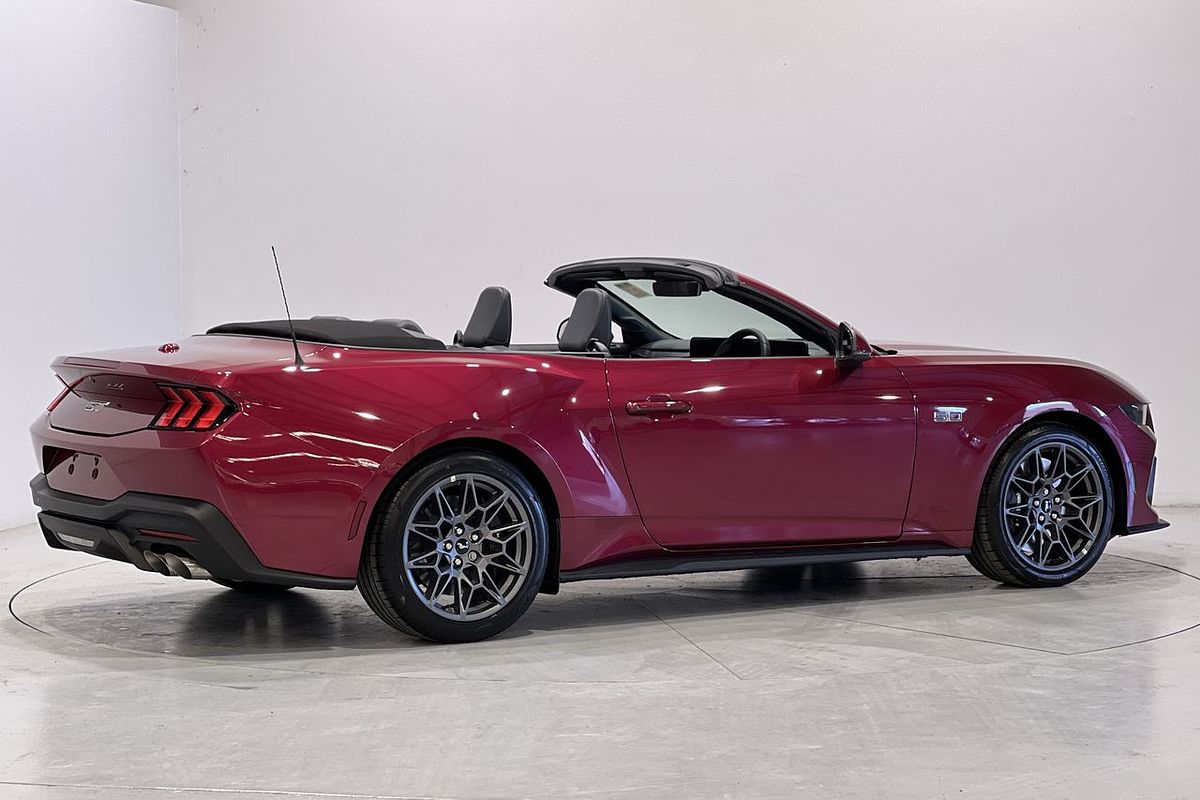 2025 Ford Mustang GT FO