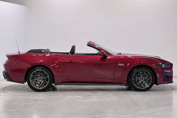 2025 Ford Mustang GT FO