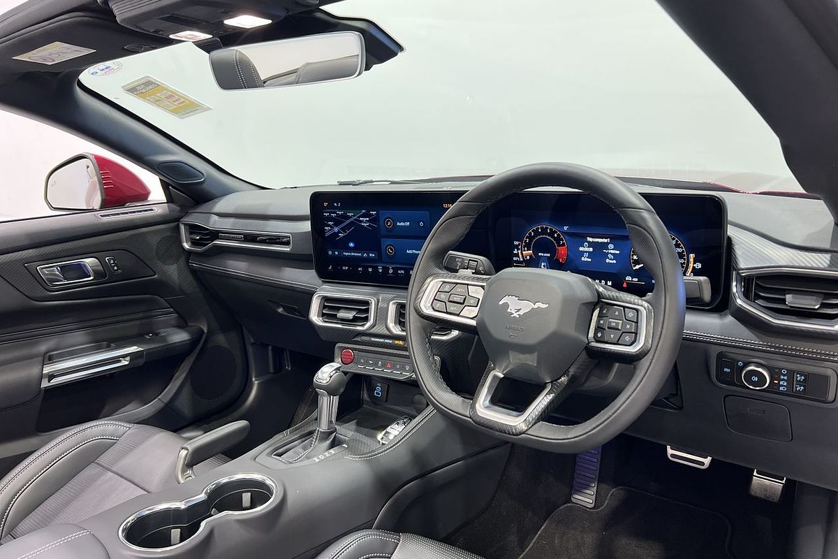 2025 Ford Mustang GT FO