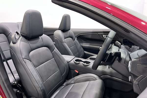 2025 Ford Mustang GT FO
