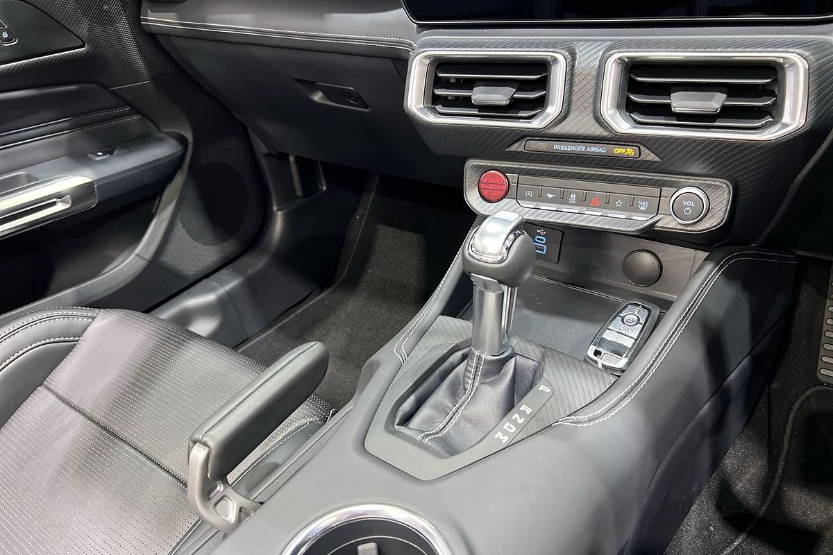 2025 Ford Mustang GT FO