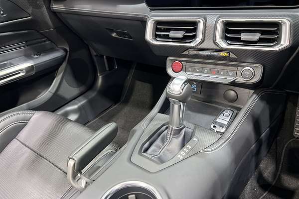 2025 Ford Mustang GT FO