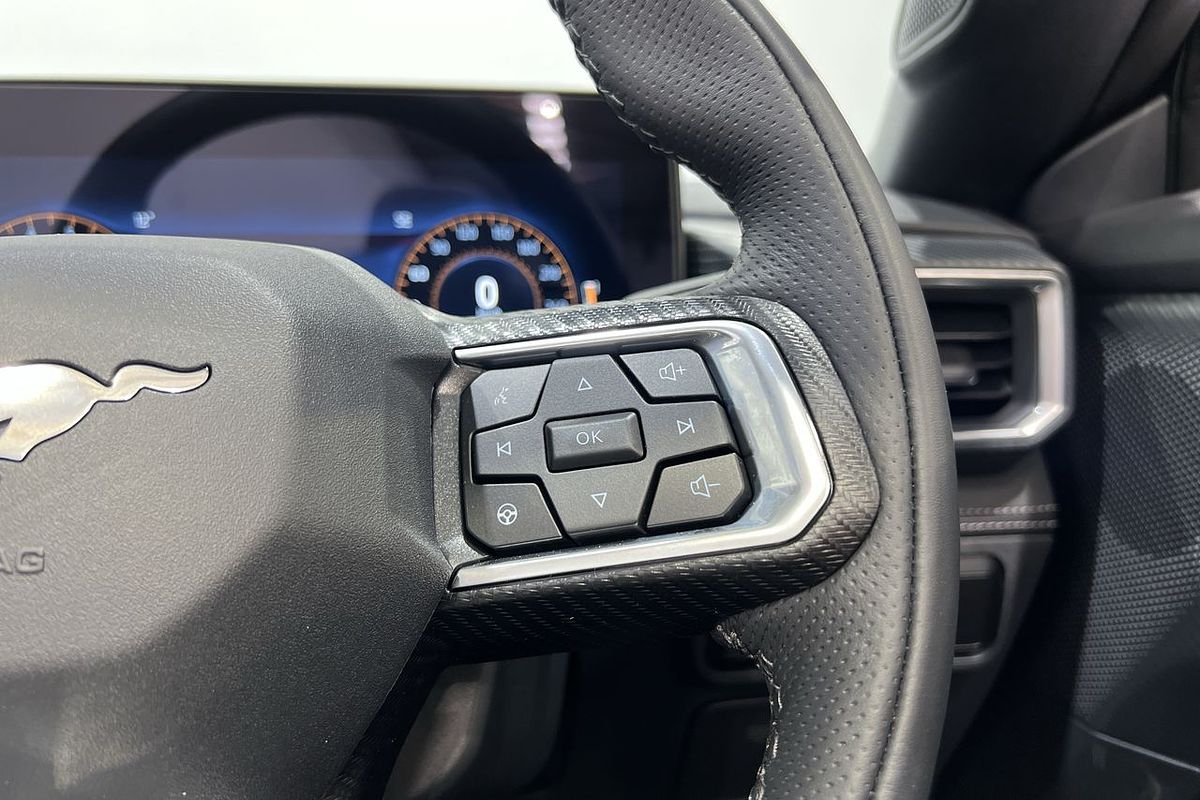 2025 Ford Mustang GT FO