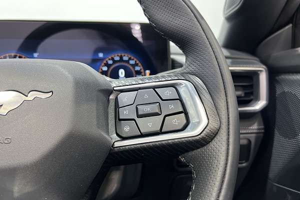 2025 Ford Mustang GT FO