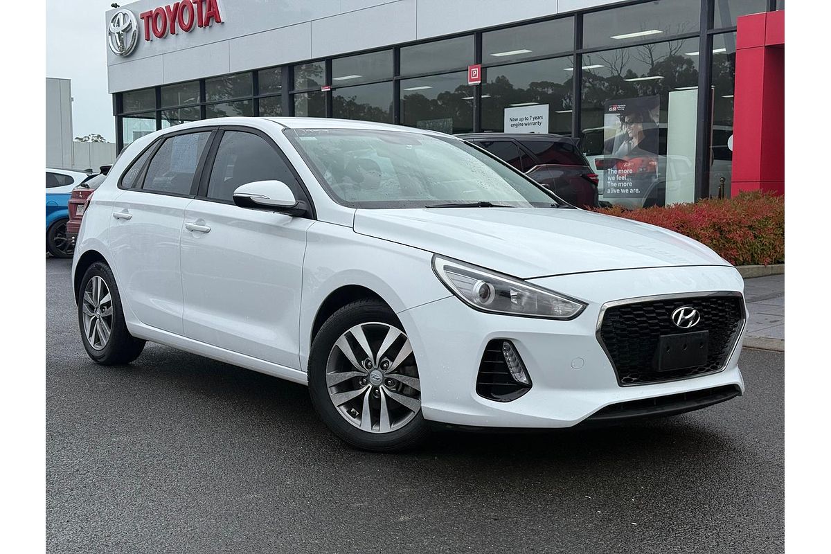 2019 Hyundai i30 Active PD2