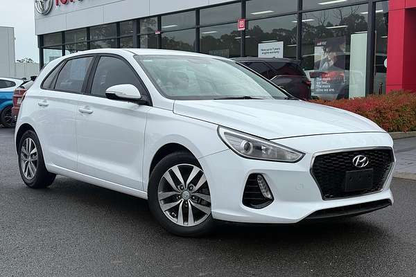 2019 Hyundai i30 Active PD2