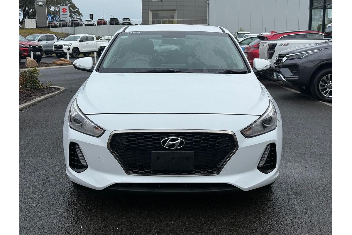 2019 Hyundai i30 Active PD2