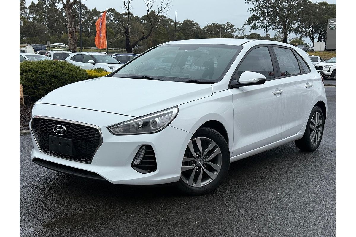 2019 Hyundai i30 Active PD2