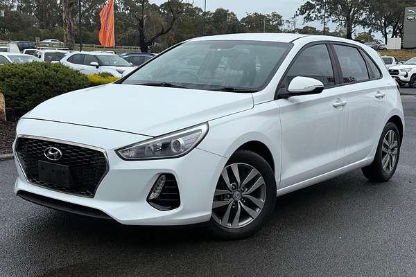 2019 Hyundai i30 Active PD2