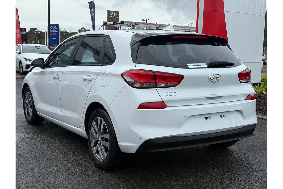 2019 Hyundai i30 Active PD2
