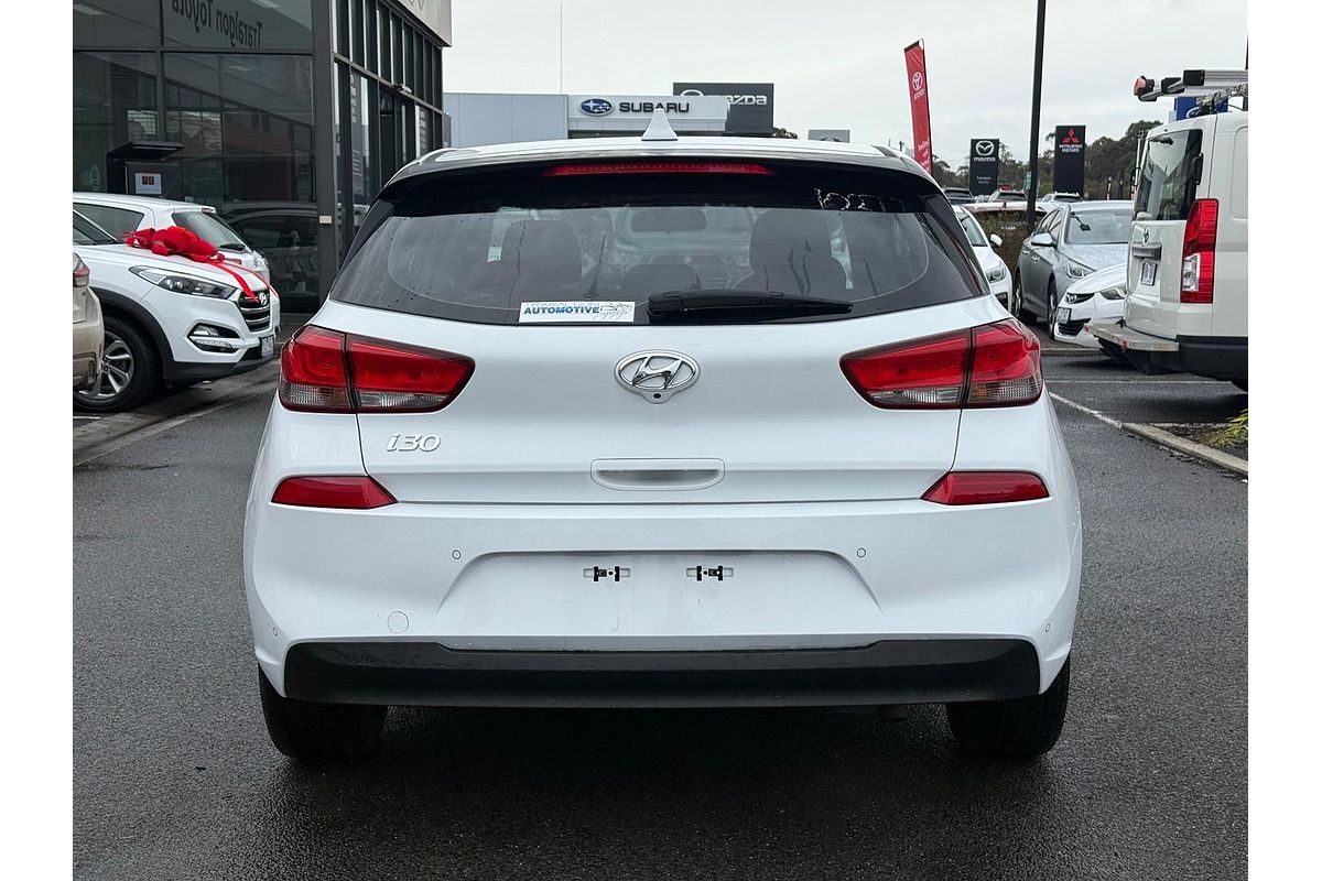 2019 Hyundai i30 Active PD2