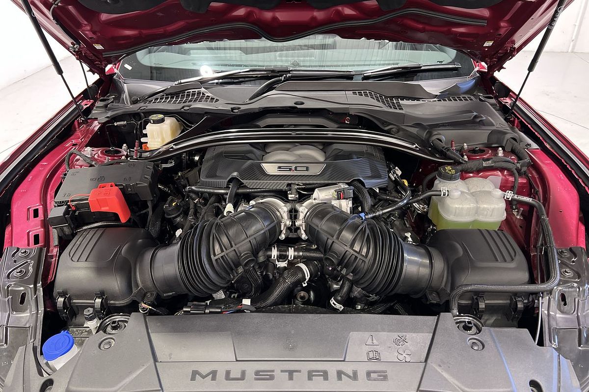 2025 Ford Mustang GT FO