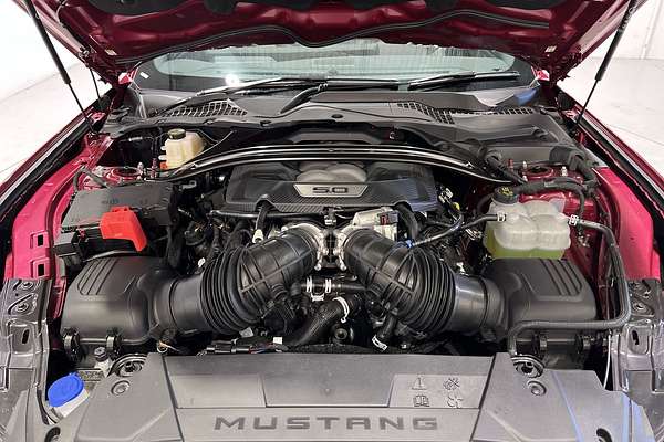 2025 Ford Mustang GT FO