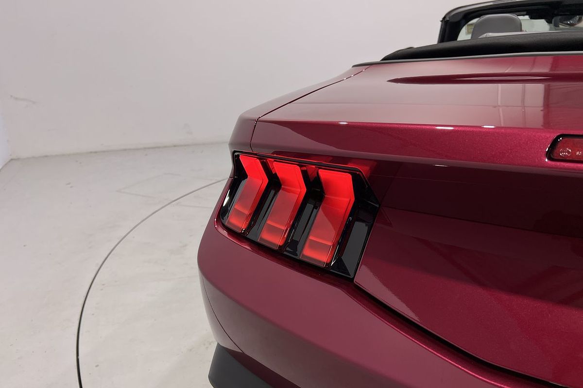 2025 Ford Mustang GT FO