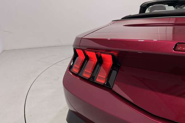 2025 Ford Mustang GT FO