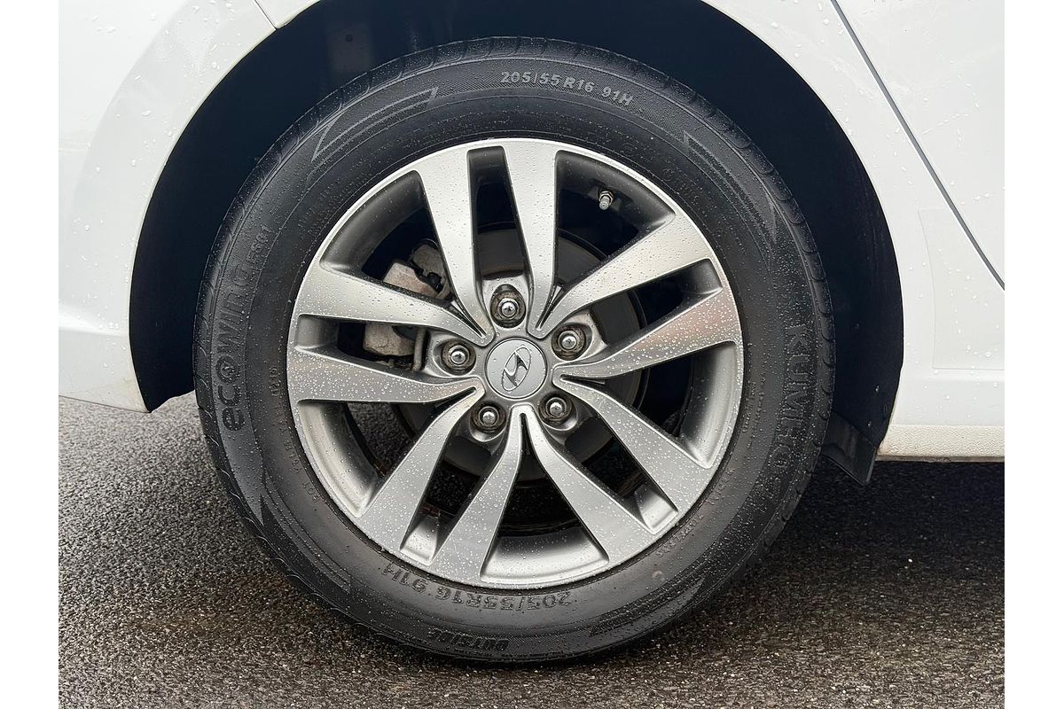 2019 Hyundai i30 Active PD2