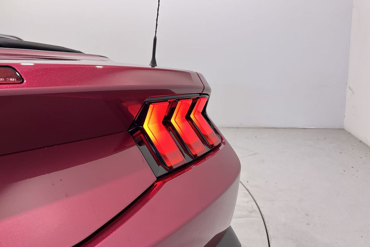 2025 Ford Mustang GT FO