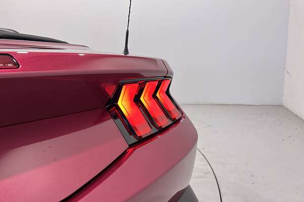 2025 Ford Mustang GT FO