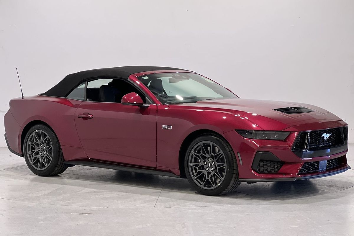 2025 Ford Mustang GT FO