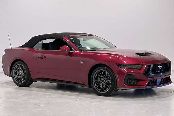 2025 Ford Mustang GT FO