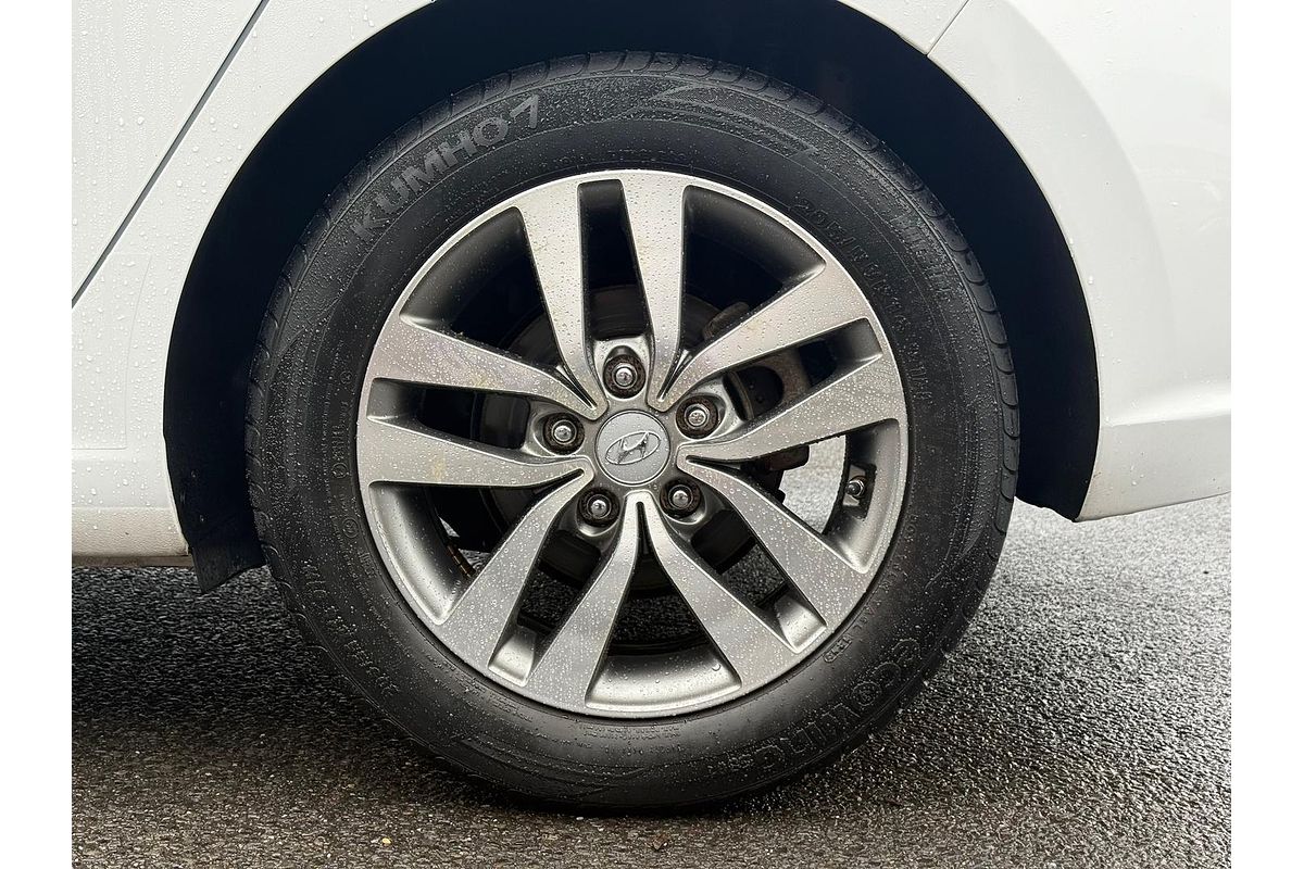 2019 Hyundai i30 Active PD2